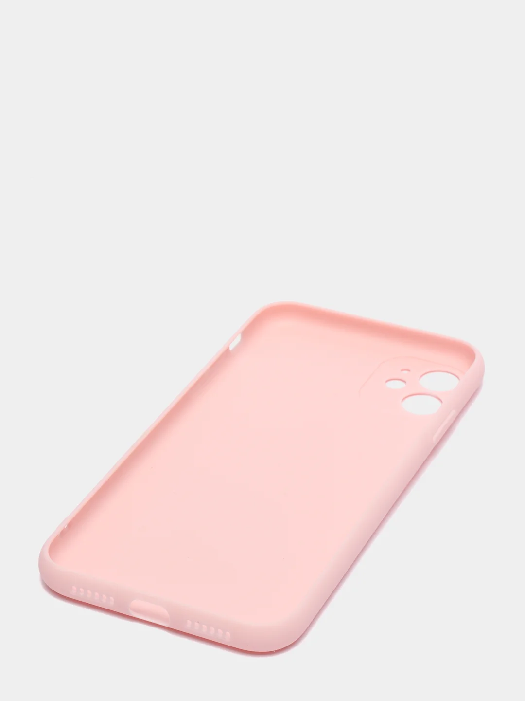 Ледяной чехол для iPhone 11, 13, 13 Pro, 13 Pro Max, 12, 12 Pro, 12 Pro Max, силикон