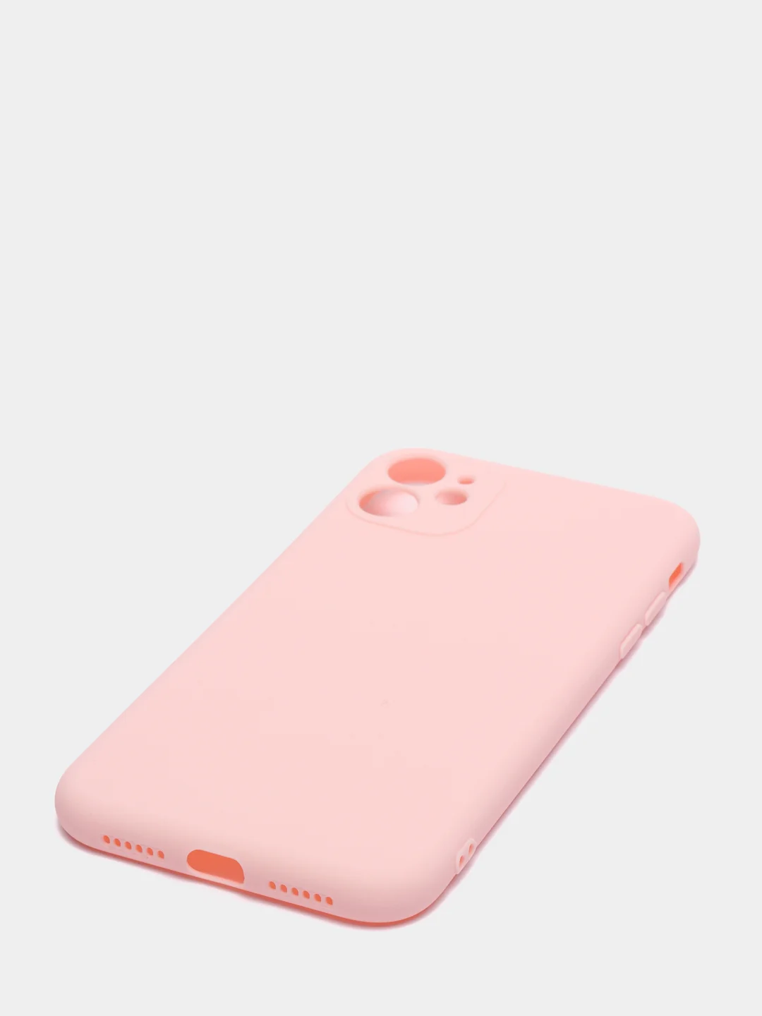 Ледяной чехол для iPhone 11, 13, 13 Pro, 13 Pro Max, 12, 12 Pro, 12 Pro Max, силикон