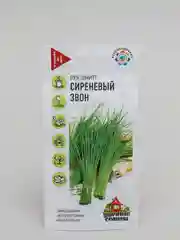 Лук шнитт Сиреневый звон, семена