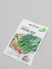 Семена Лук батун "Красное перо"