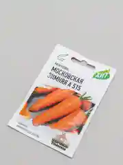 Семена Морковь "Московская зимняя А 515"