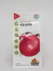 Лук репчатый "Ред Барон", семена