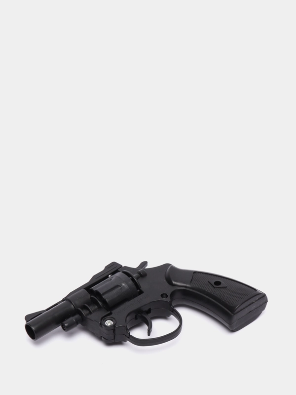 Пистолет револьвер пугач на 8 пистонов CAP GUN