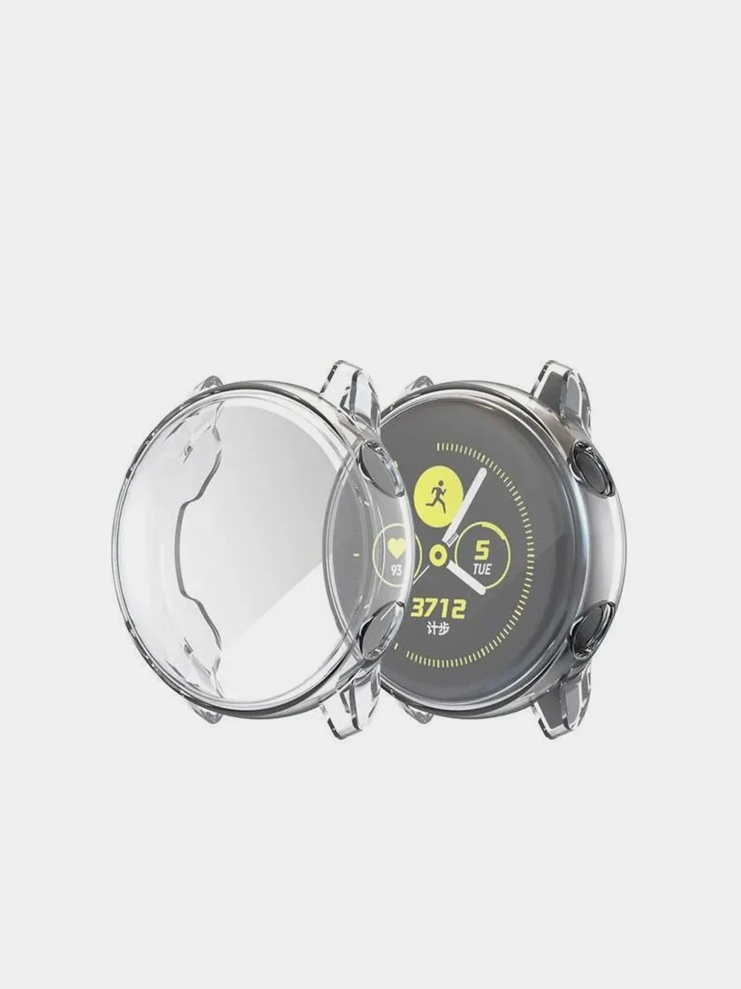 Прозрачный защитный чехол Galaxy Watch Active Active 2