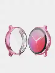 Розовый защитный чехол Galaxy Watch Active Active 2