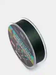 Зеленый леска плетенка рыболовная Power Braid Х4