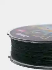 Зеленый леска плетенка рыболовная Power Braid Х4