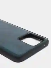 Морской чехол Realme 8 / Realme 8 Pro Реалми 8 / 8 Про черный силиконовый под кожу