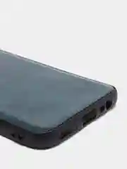 Морской чехол Realme 8 / Realme 8 Pro Реалми 8 / 8 Про черный силиконовый под кожу