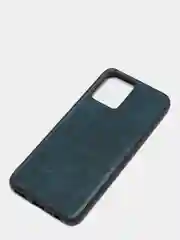 Морской чехол Realme 8 / Realme 8 Pro Реалми 8 / 8 Про черный силиконовый под кожу