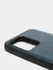 Морской чехол Realme 8 / Realme 8 Pro Реалми 8 / 8 Про черный силиконовый под кожу
