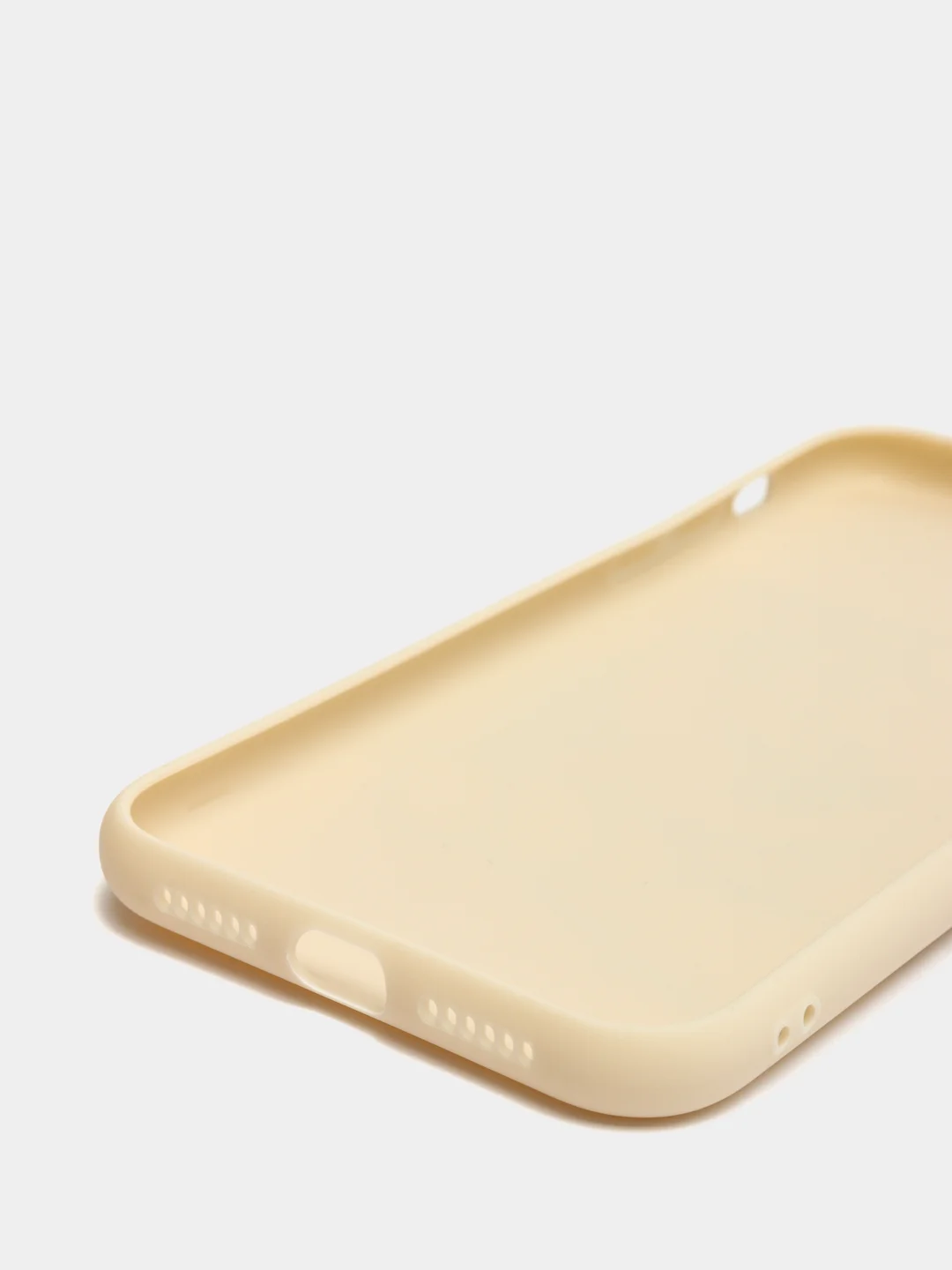 Бронзовый чехол для iPhone 11 Микки