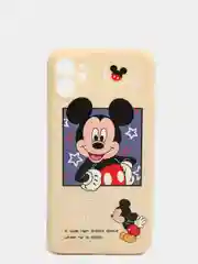 Индиго чехол для iPhone 11 Микки