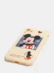Индиго чехол для iPhone 11 Микки