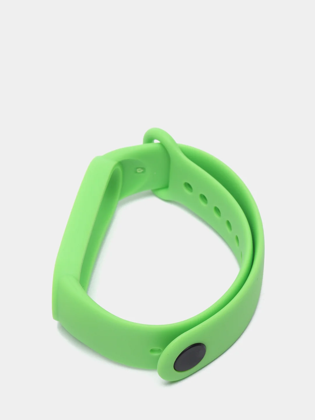 Лайм силиконовый ремешок для фитнес-браслетов Xiaomi Mi Band 5 / 6