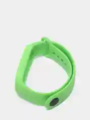 Лайм силиконовый ремешок для фитнес-браслетов Xiaomi Mi Band 5 / 6