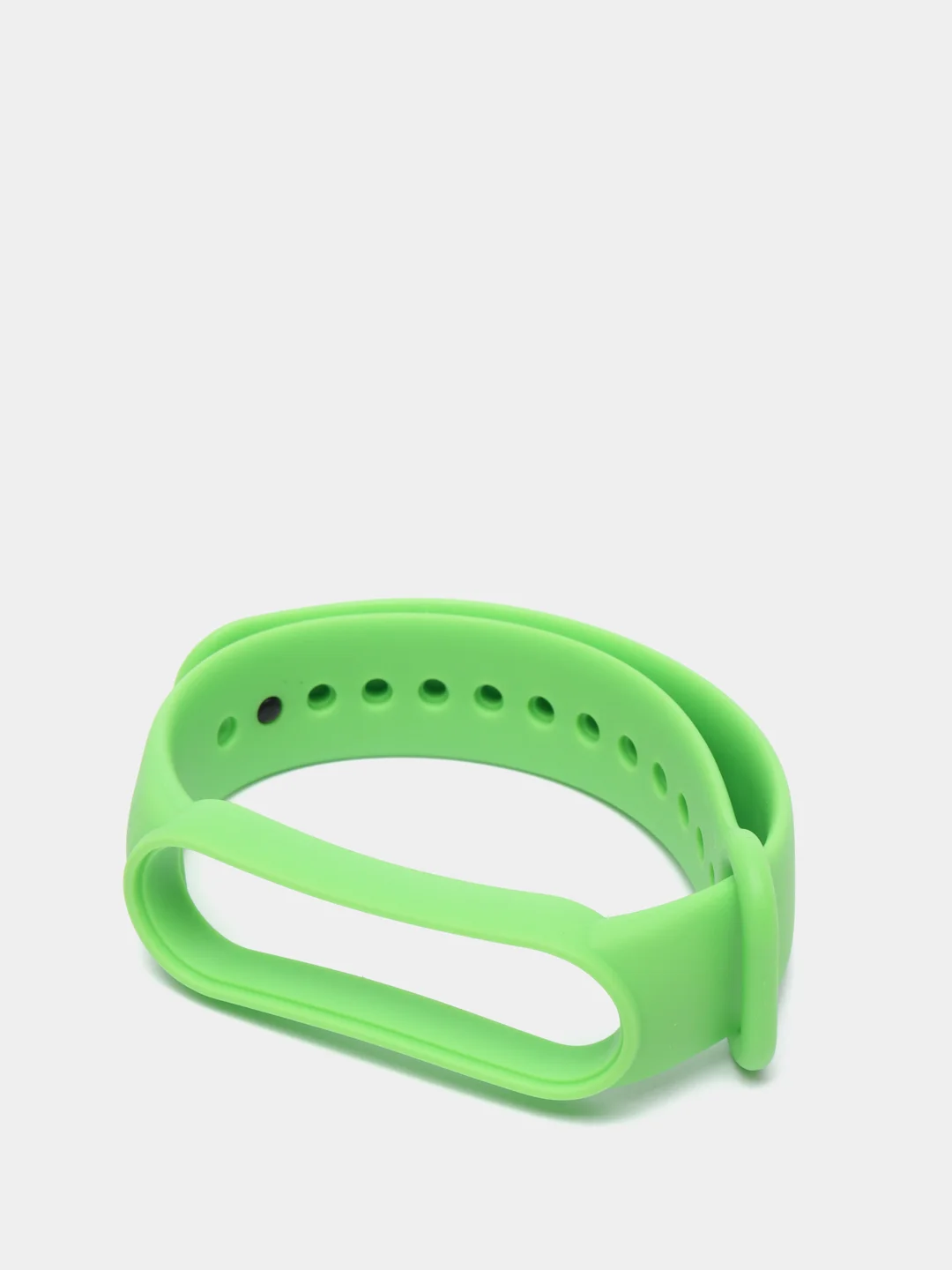 Лайм силиконовый ремешок для фитнес-браслетов Xiaomi Mi Band 5 / 6