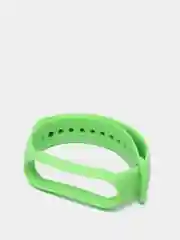 Лайм силиконовый ремешок для фитнес-браслетов Xiaomi Mi Band 5 / 6