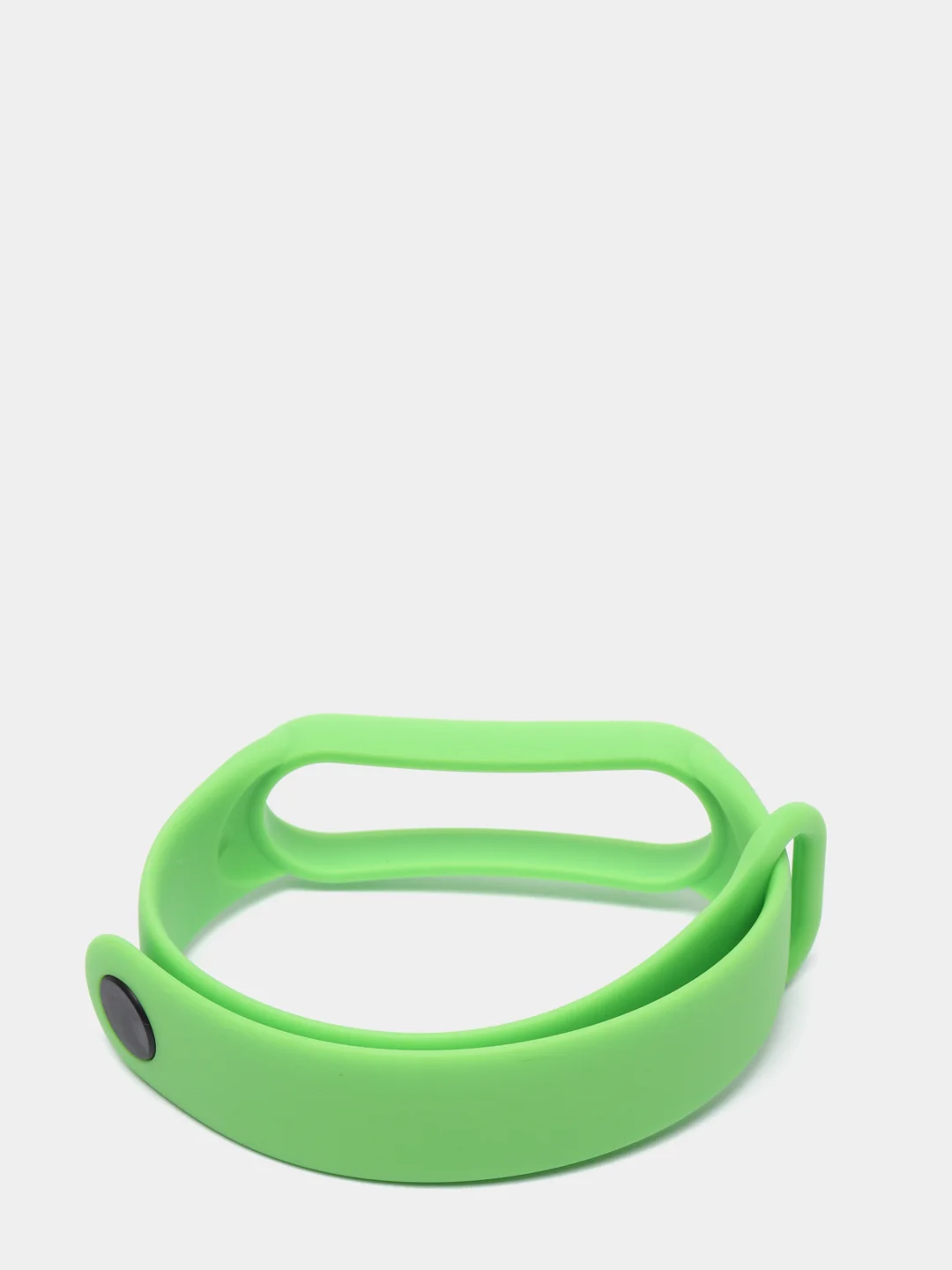 Лайм силиконовый ремешок для фитнес-браслетов Xiaomi Mi Band 5 / 6
