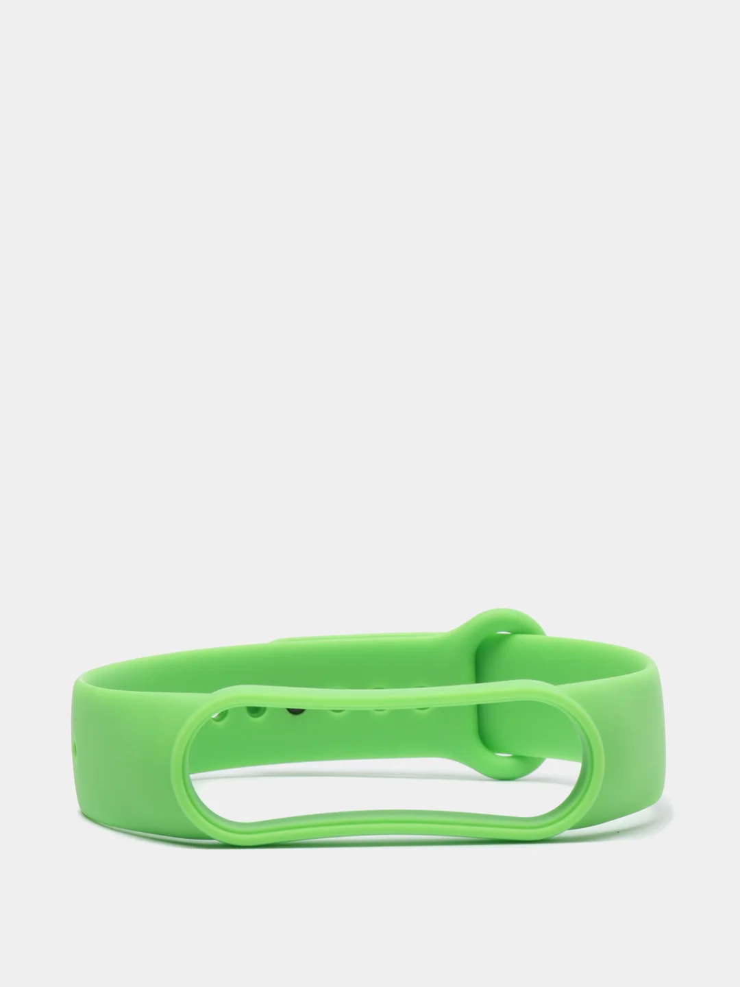 Лайм силиконовый ремешок для фитнес-браслетов Xiaomi Mi Band 5 / 6