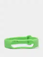 Лайм силиконовый ремешок для фитнес-браслетов Xiaomi Mi Band 5 / 6