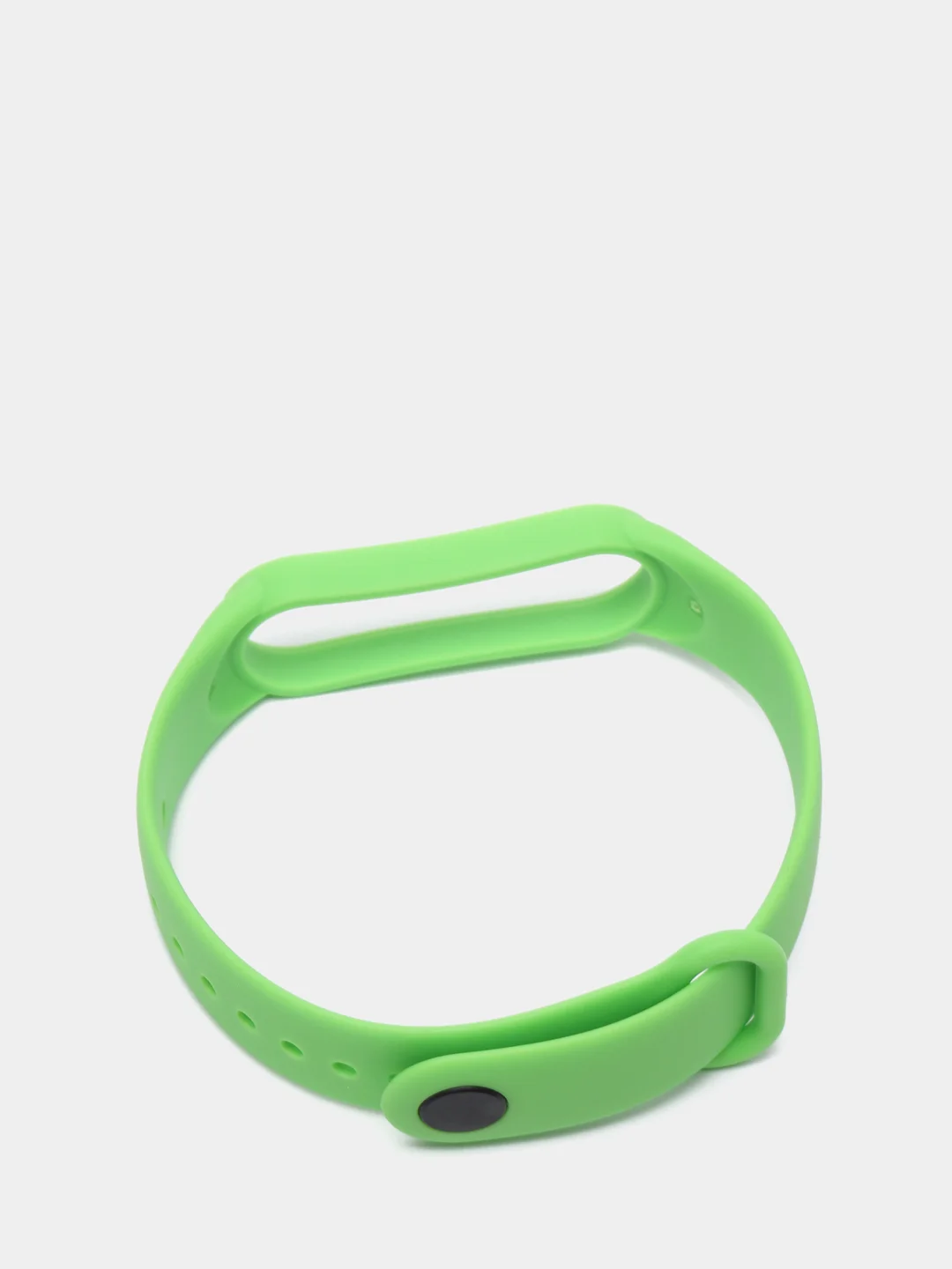 Лайм силиконовый ремешок для фитнес-браслетов Xiaomi Mi Band 5 / 6