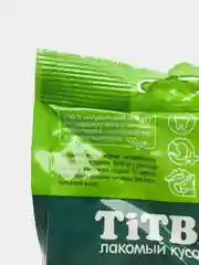 Лакомство для собак TiTBiT "Хрустики диетические", мягкая упаковка, 75 г