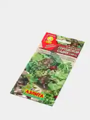 Семена Аэлита, Бэби салат "Городской садик", смесь