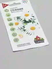 Удачные семена Нивяник "Стефания", многолетник