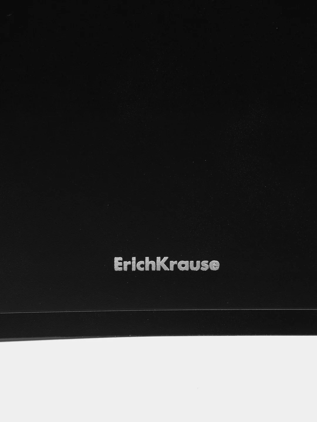 Папка файловая пластиковая ErichKrause "Matt Classic", c 30 карманами, A4, черный
