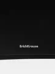 Папка файловая пластиковая ErichKrause "Matt Classic", c 30 карманами, A4, черный