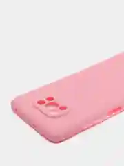 Марсала чехол Xiaomi Poco X3 (NFC) / X3 Pro, силиконовый, цветной, матовый