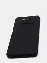 Угольный чехол Xiaomi Poco X3 (NFC) / X3 Pro, силиконовый, цветной, матовый
