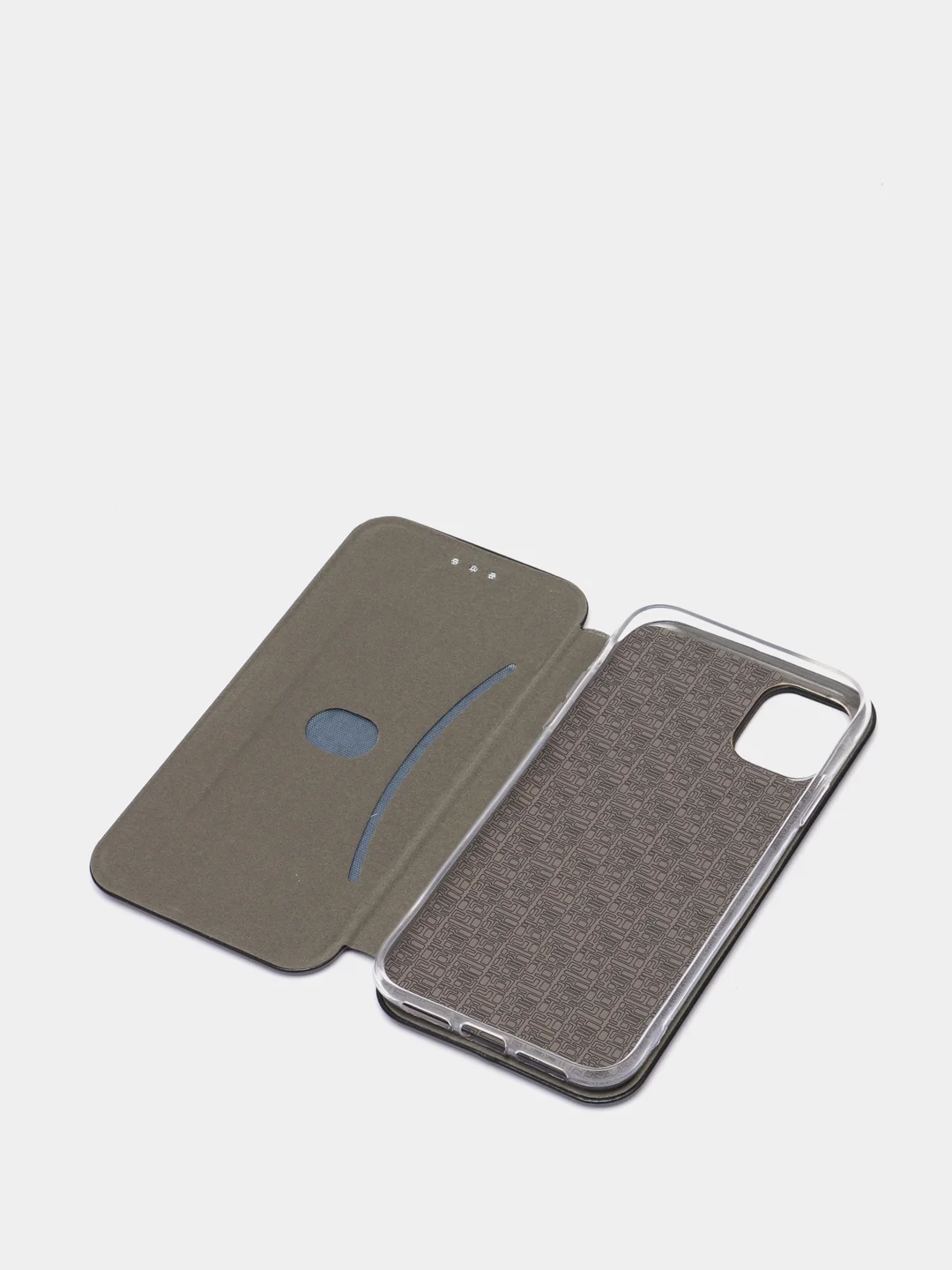 Черный чехол-книжка Apple iPhone 11, 11 Pro, 11 Pro Max