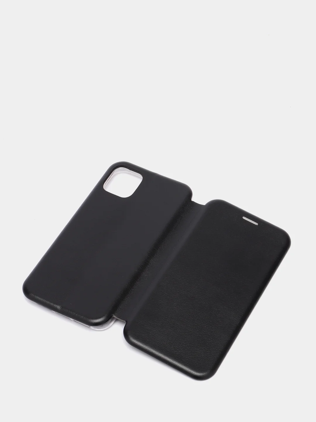 Черный чехол-книжка Apple iPhone 11, 11 Pro, 11 Pro Max