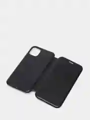 Черный чехол-книжка Apple iPhone 11, 11 Pro, 11 Pro Max