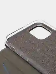 Черный чехол-книжка Apple iPhone 11, 11 Pro, 11 Pro Max