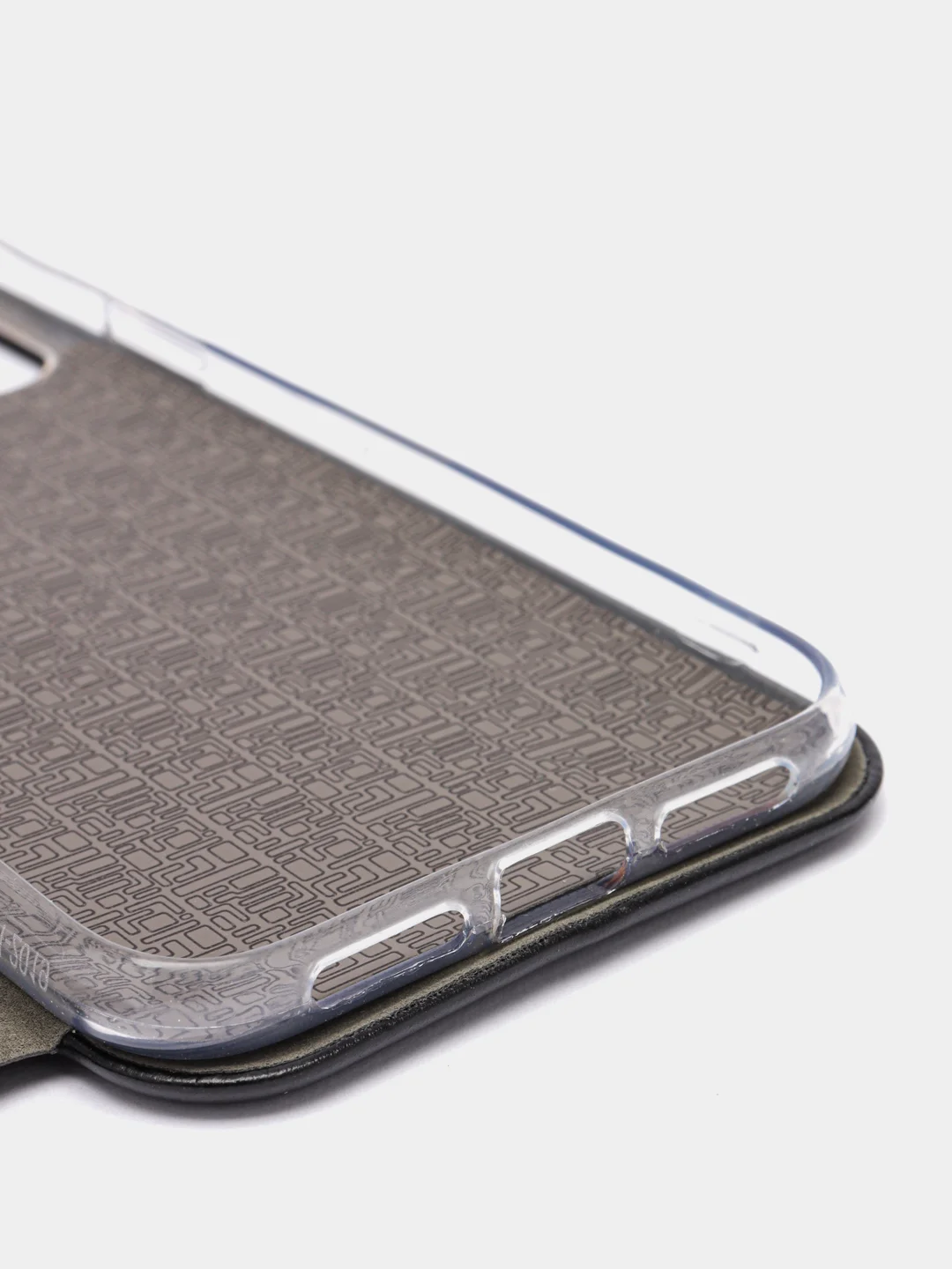 Черный чехол-книжка Apple iPhone 11, 11 Pro, 11 Pro Max