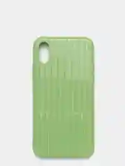 Лайм чехол для iPhone 6 / 6s, 6 / 6s Plus, 7 / 8, 7 / 8 Plus, X / XS, XS MAX, XR, 11, 11 Pro, 11 Pro Max, 8 цветов, силиконовый, ребристый