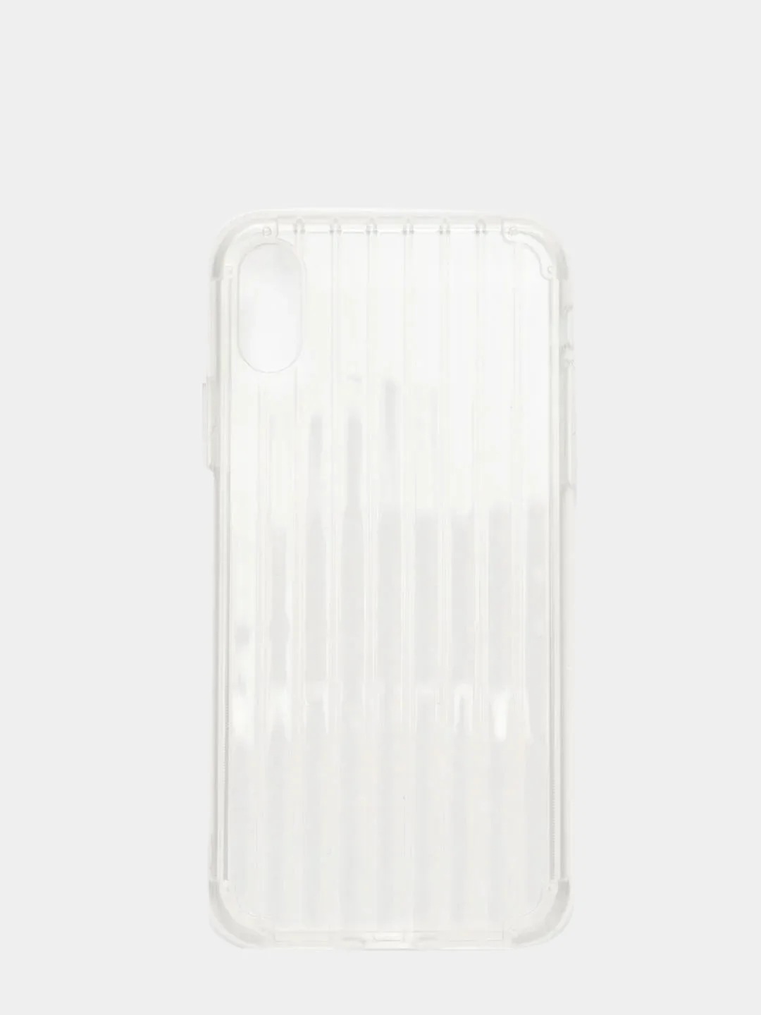 Прозрачный чехол для iPhone 6 / 6s, 6 / 6s Plus, 7 / 8, 7 / 8 Plus, X / XS, XS MAX, XR, 11, 11 Pro, 11 Pro Max, 8 цветов, силиконовый, ребристый