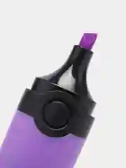 Фиолетовый текстовыделитель