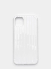 Чехол для iPhone 6 / 6s, 6 / 6s Plus, 7 / 8, 7 / 8 Plus, X / XS, XS MAX, XR, 11, 11 Pro, 11 Pro Max, 8 цветов, силиконовый, ребристый