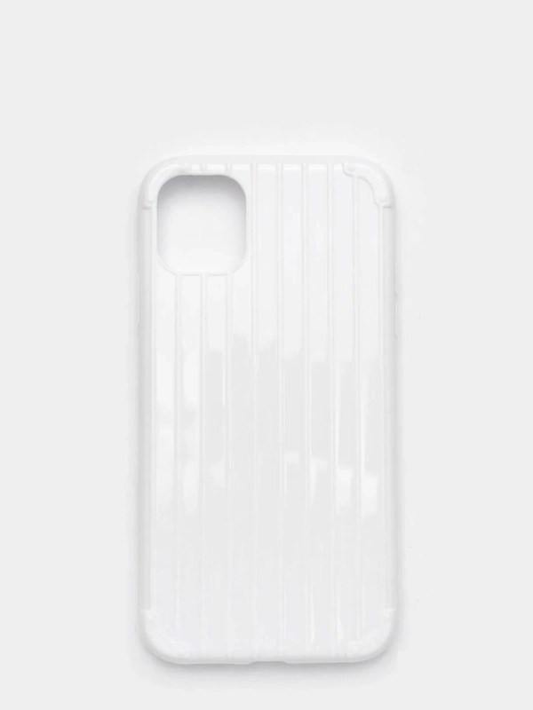 Чехол для iPhone 6 / 6s, 6 / 6s Plus, 7 / 8, 7 / 8 Plus, X / XS, XS MAX, XR, 11, 11 Pro, 11 Pro Max, 8 цветов, силиконовый, ребристый