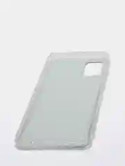 Тёмно-бирюзовый чехол Samsung Galaxy A31, Самсунг Галакси А31 с рисунком