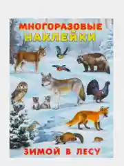 Аметистовый книга с наклейками