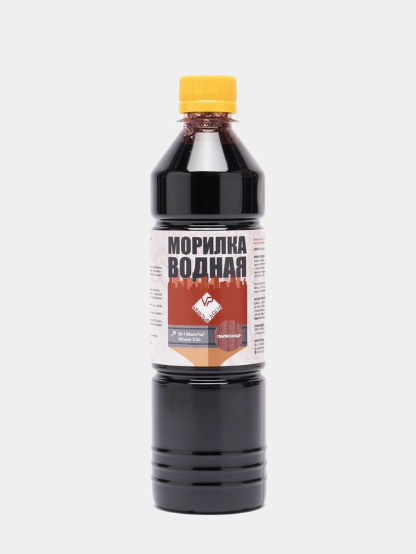 Морилка водная (Палисандр) 0,5л