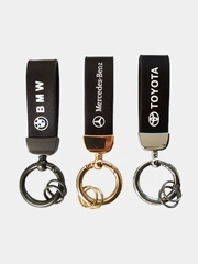 Брелок для ключей от автомобиля BMW, Mercedes-Benz, Toyota
