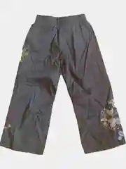 Брюки тонкие