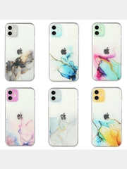 Чехол для iPhone 11 аква