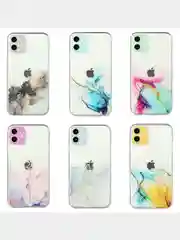 Чехол для iPhone 11 аква